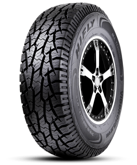 Picture of 245/70R16 HIFLY VIGOROUS AT601 107T 