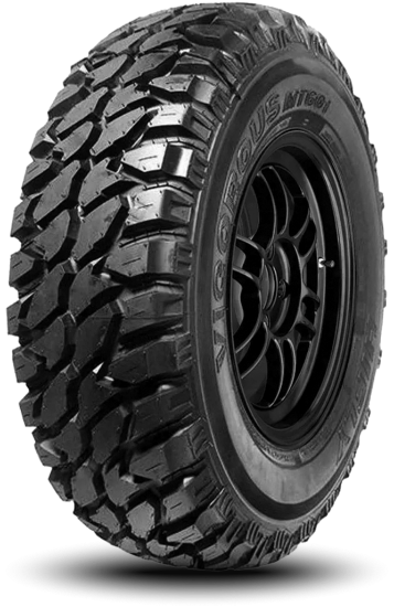 Picture of LT265/75R16 HIFLY VIGOROUS MT601 123/120Q 10PR 