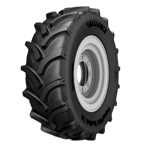Picture of 600/70R30 ALLIANCE 845 FARMPRO 70 R-1W 