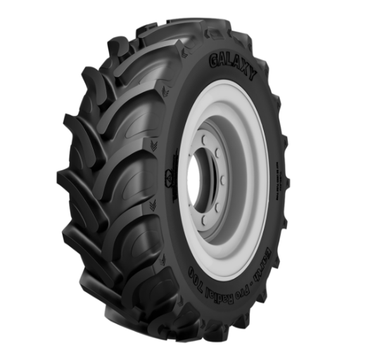 Picture of 480/70R34 143D GALAXY EARTH PRO RADIAL 700 TL 
