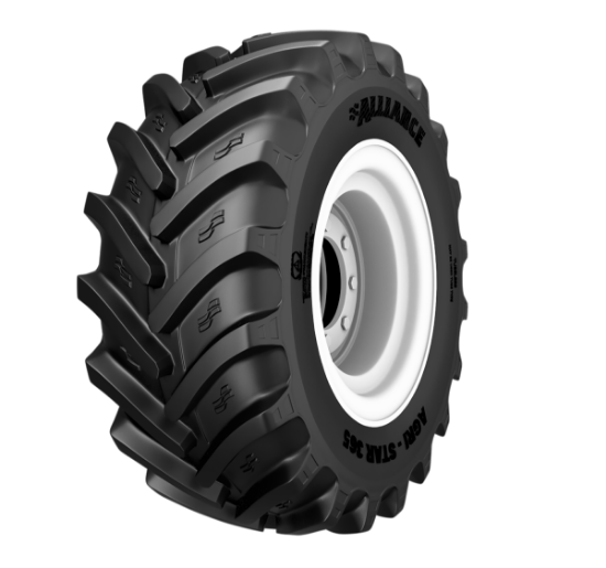 Picture of 540/65R34 ALLIANCE 365 AGRI* 152D/155A8 
