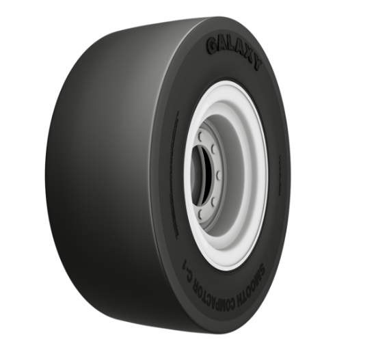 Picture of 11.00-20 GALAXY SMOOTH COMPACTOR C-1 